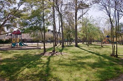 Another Wide View of Park